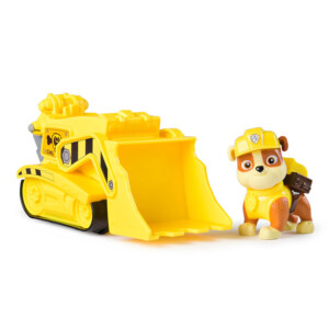 PAW PATROL BASIC VEHICLE 2.0 - RUBBLE
