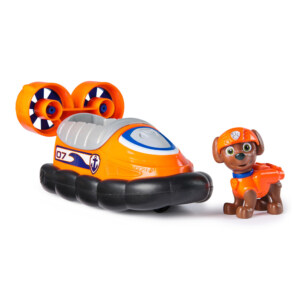 PAW PATROL BASIC VEHICLE 2.0 - ZUMA