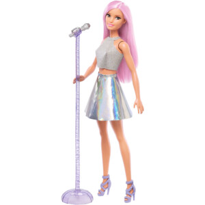 BARBIE CAREER POPSTAR