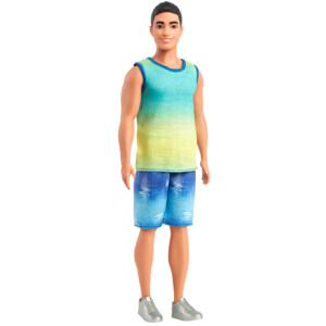 BARBIE FASHIONISTA KEN OMBRE TANK