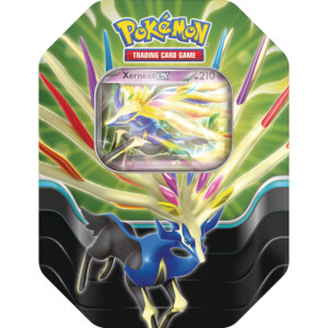 POKEMON TIN SPRING EX AZURE LEGENDS