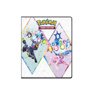 POKEMON ALBUM A5 SV8.5 PRISMATIC EVOLUTI