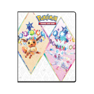 POKEMON ALBUM A4 SV8.5 PRISMATIC EVOLUTI