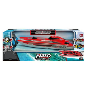 RC -NIKKO HYDRO THUNDER - THUNDER RED (