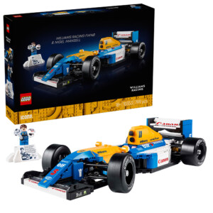 LEGO 10353 WILLIAMS F14 MOBIL