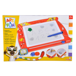 ART & FUN MAGISK TEGNEBRETT