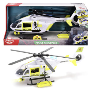 DICKIE TOYS NORSK POLITIHELIKOPTER, 36 C