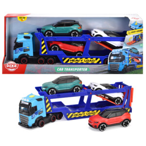 DICKIE TOYS VOLVO FH 16 BILTRANSPORT OG