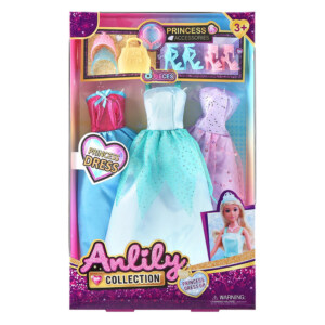 ANLILY KLÆR OG TILBEHØR