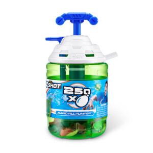 X-SHOT WATER VANNBALLONGPUMPE