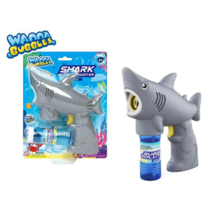 SÅPEBOBLEPISTOL HAI