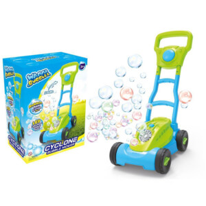 GRESSKLIPPER SÅPEBOBLE