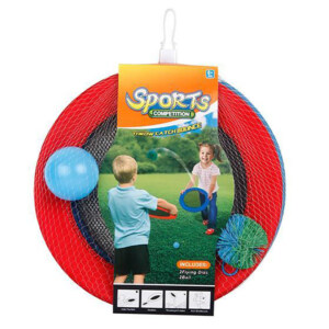 KASTESPILL / FRISBEE