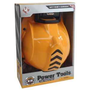 POWER TOOLS - VERNEHJELM MED