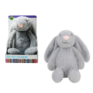 WAY2PLAY - KANIN MED LYD & LYS