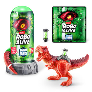 ROBO ALIVE DINO DNA  S1