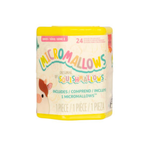 PLYSJ - MICROMALLOWS 6 CM BLIN
