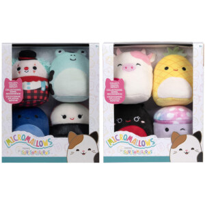 PLYSJ - MICROMALLOWS 6 CM