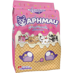 APHMAU MYSTERY PLUSH LARGE 28 CM ICE CRE