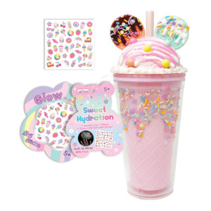 DRIKKEKOPP M/NEGLEDEKOR