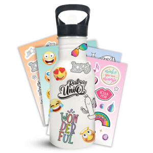 REAL UNIQ DIY HYDRO BOTTLE