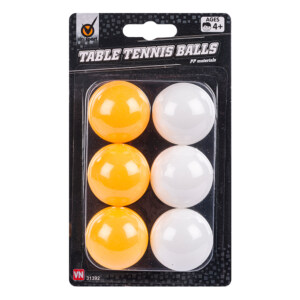 VINI 6 BORDTENNISBALL