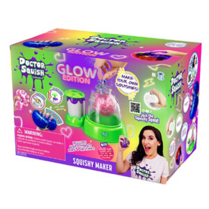 DOCTOR SQUISH SQUISHY MAKER STATION NEON