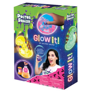 DOCTOR SQUISH SQUISHY REFILL NEON EDITIO