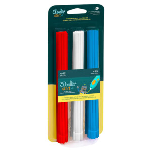 3DOODLER START REFILL MIX1 75-PACK