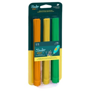 3DOODLER START REFILL MIX2 75-PACK