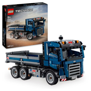 LEGO 42203 LASTEBIL MED TIPPLAN