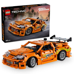 LEGO 42204 FAST AND FURIOUS TOYOTA SUPRA
