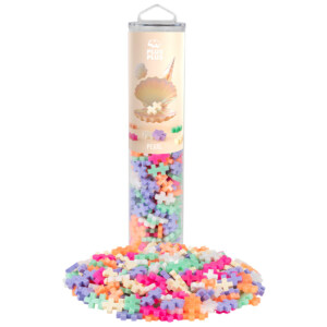 PLUS-PLUS PEARL MIX / 240 PCS TUBE