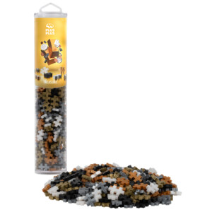 PLUS-PLUS TREASURE MIX / 240 PCS TUBE