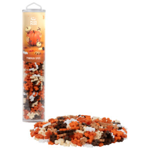 PLUS-PLUS PUMPKIN SPICE MIX / 240 PCS TU