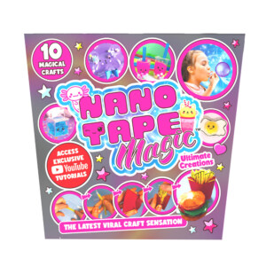 NANO TAPE MAGIC DELUXE