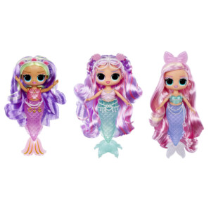 L.O.L. TWEENS MERMAID DOLL ASS