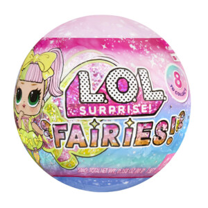 L.O.L. FAIRY TOTS  PDQ