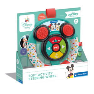 MICKEY STROLLER STEERING WHEEL