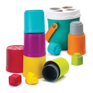 PUTTEKASSE OG STABLETÅRN