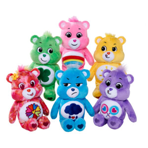 CARE BEARS KOSEDYR (23 CM)