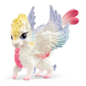 SCHLEICH RAINBOW BABY DRAGON