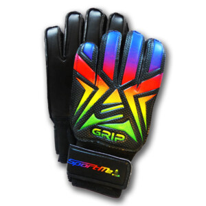 MÅLVAKTSHANDSKAR FOTBOLL GRIP,