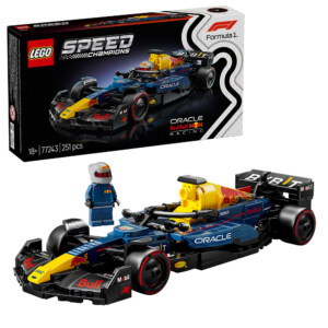 LEGO 77243 ORACLE RED BULL RACING RB20 F