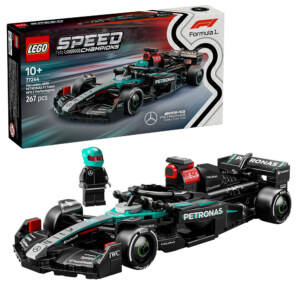LEGO 77244 MERCEDES-AMG F1 W15-RACERBIL