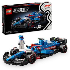 LEGO 77246 VISA CASH APP RB VCARB 01 F1