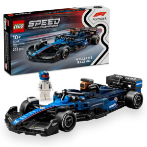 LEGO 77249 WILLIAMS RACING FW46 F1-RACER
