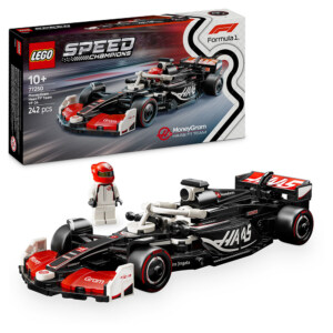 LEGO 77250 MONEYGRAM HAAS F1 TEAM VF-24