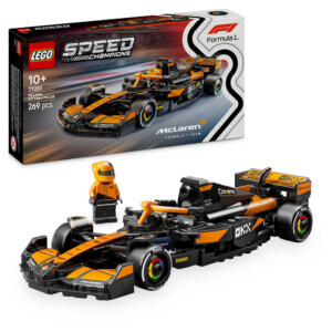 LEGO 77251 MCLAREN F1 TEAM MCL38-RACERB