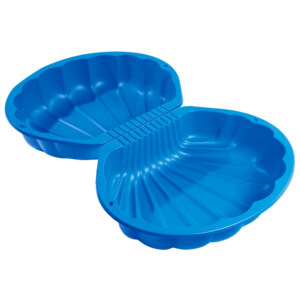 BIG SAND OG VANNSKJELL, BLÅ